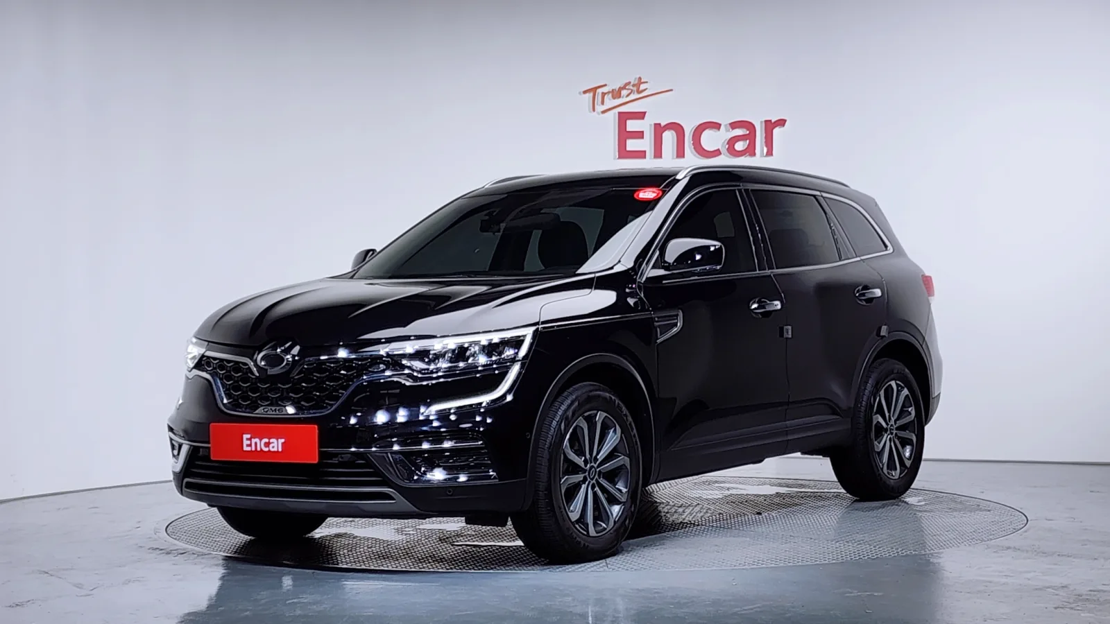 2022 Renault Korea QM6