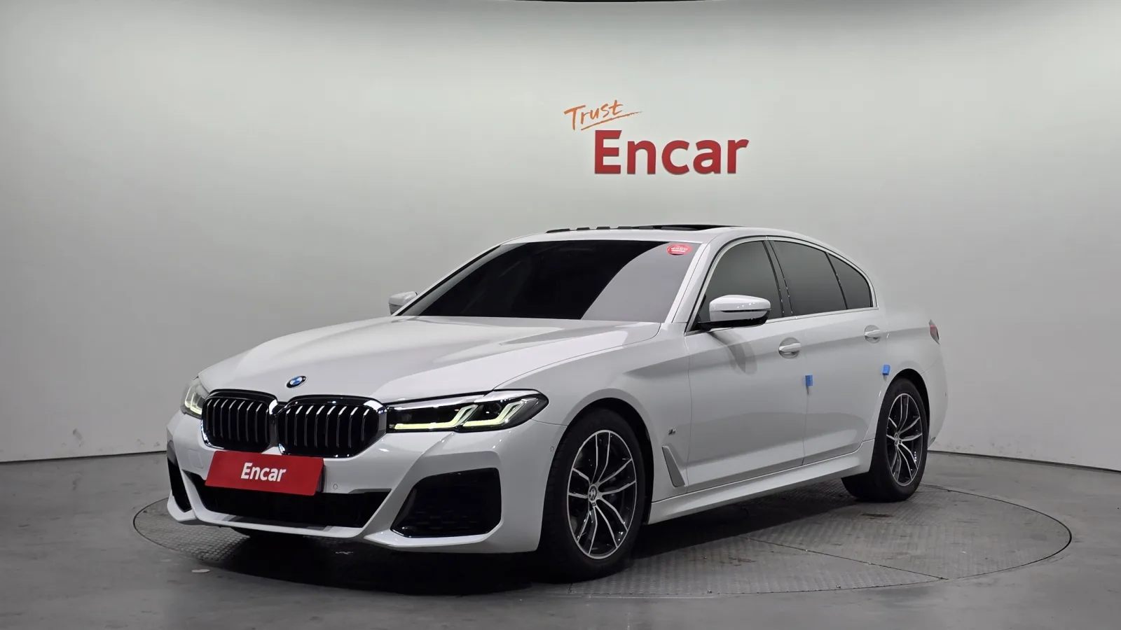 2023 BMW 5-Series