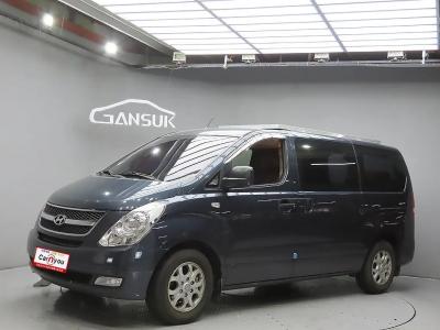 2015 Hyundai Starex
