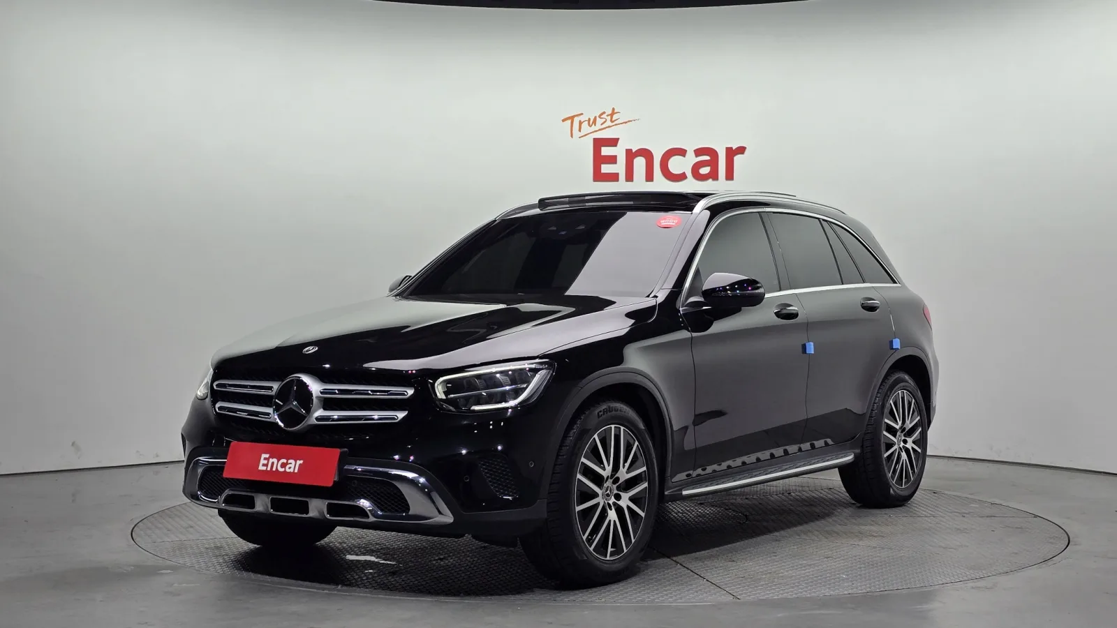 2021 Mercedes-Benz GLC-Class