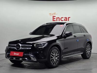 2021 Mercedes-Benz GLC-Class