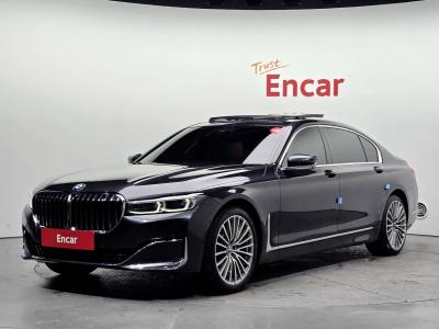 2021 BMW 7-Series