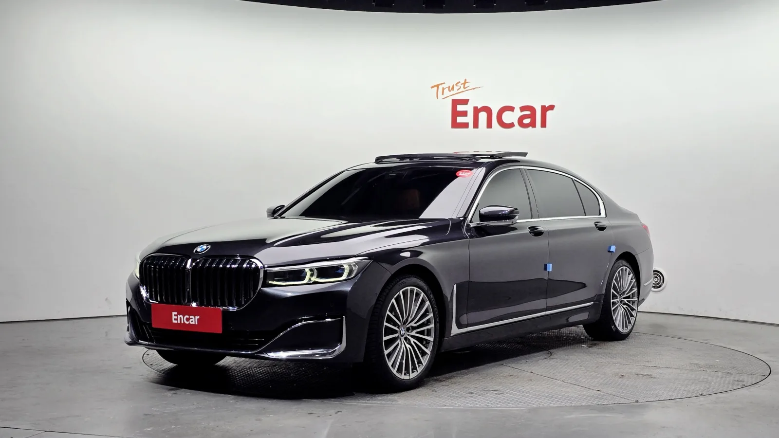 2021 BMW 7-Series