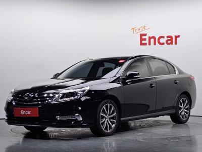 2018 Renault Korea SM5