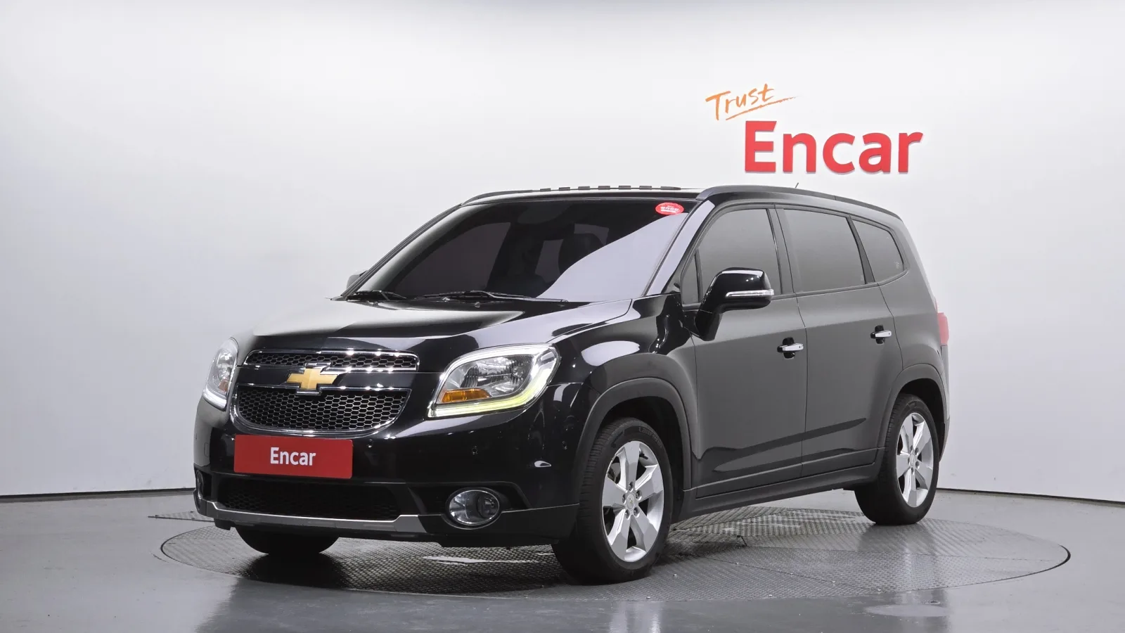 2016 Chevrolet Orlando