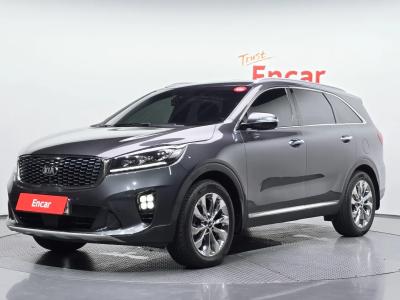 2018 Kia Sorento