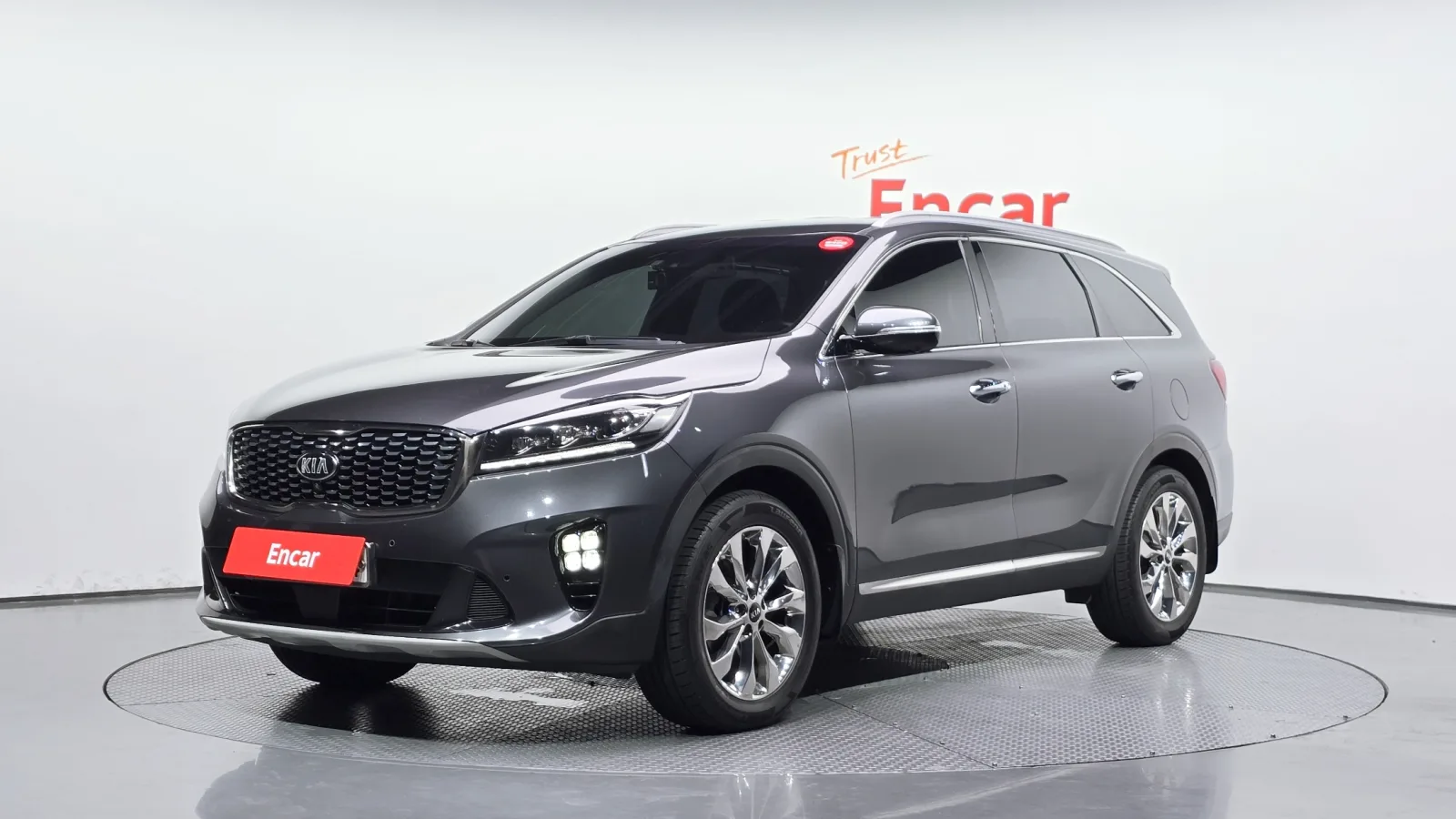 2018 Kia Sorento
