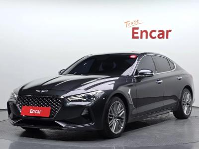 2019 Genesis G70