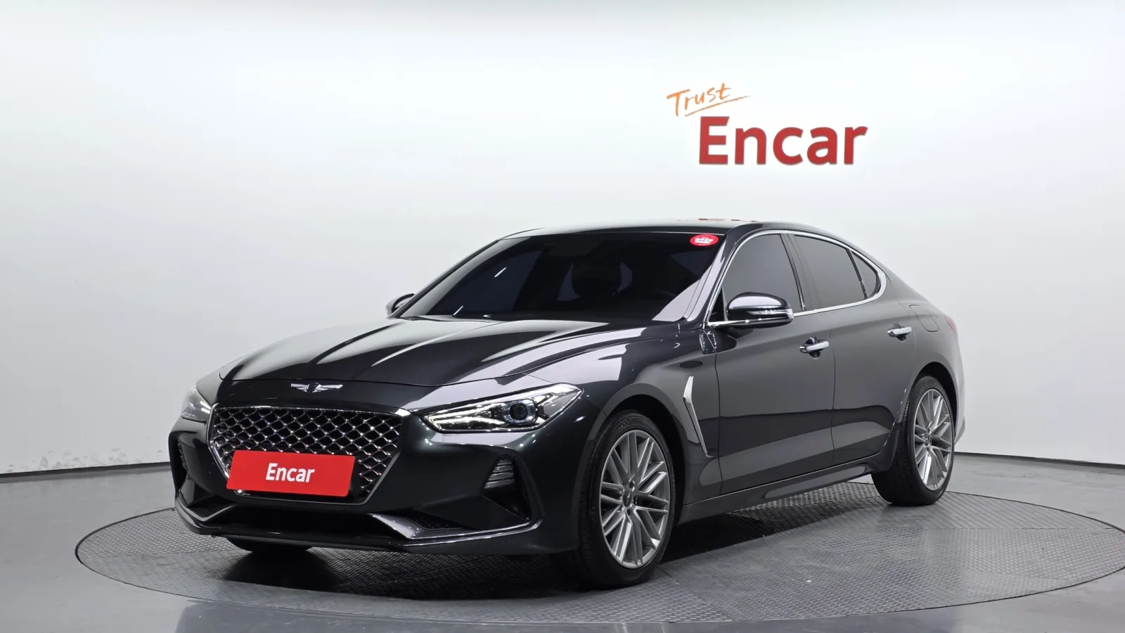2019 Genesis G70