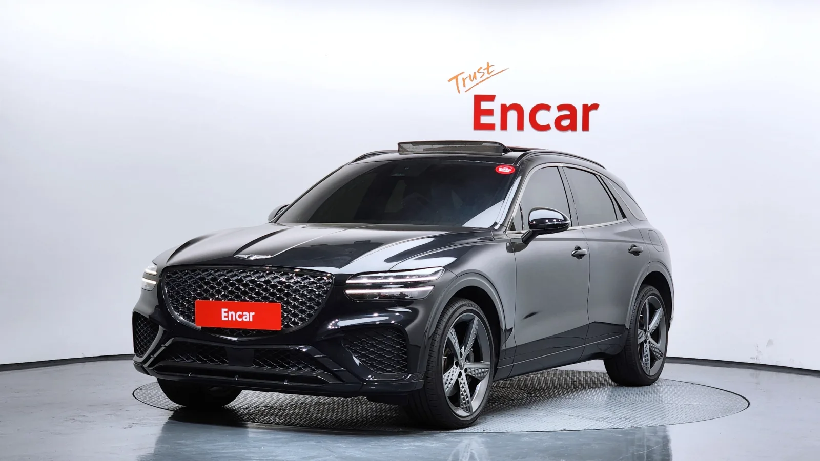 2021 Genesis GV70