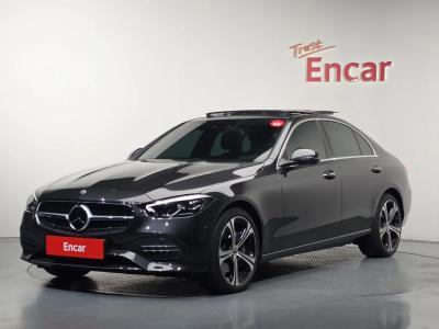 2023 Mercedes-Benz C-Class