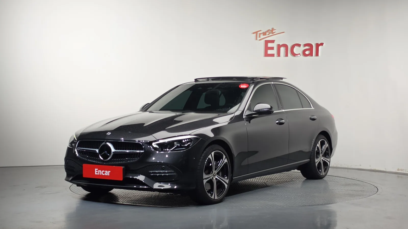 2023 Mercedes-Benz C-Class