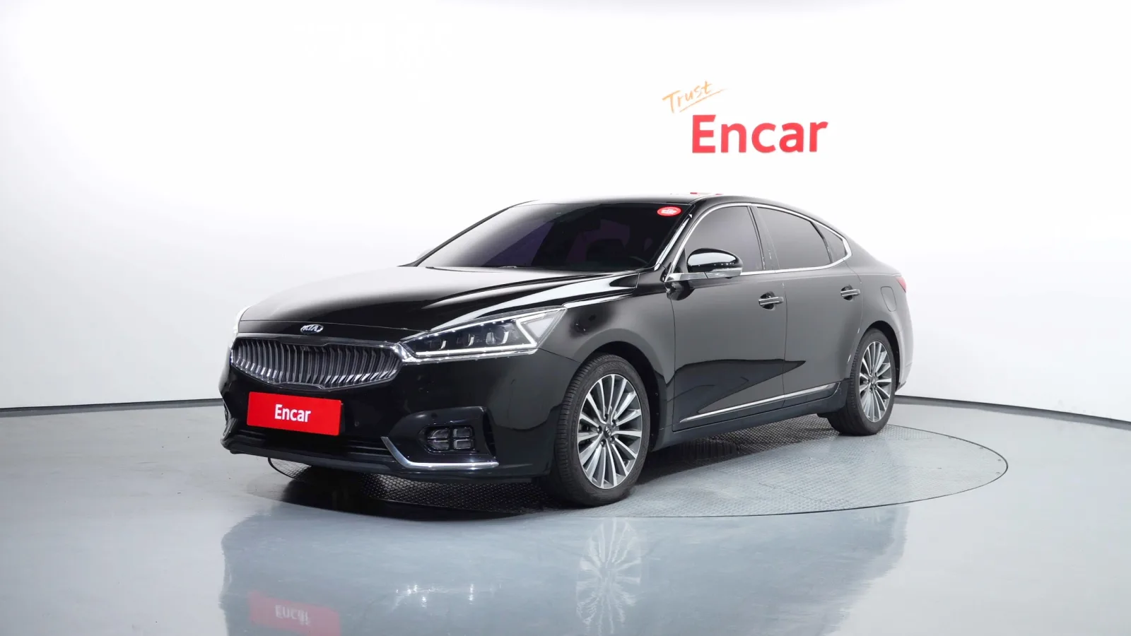 2017 Kia K7