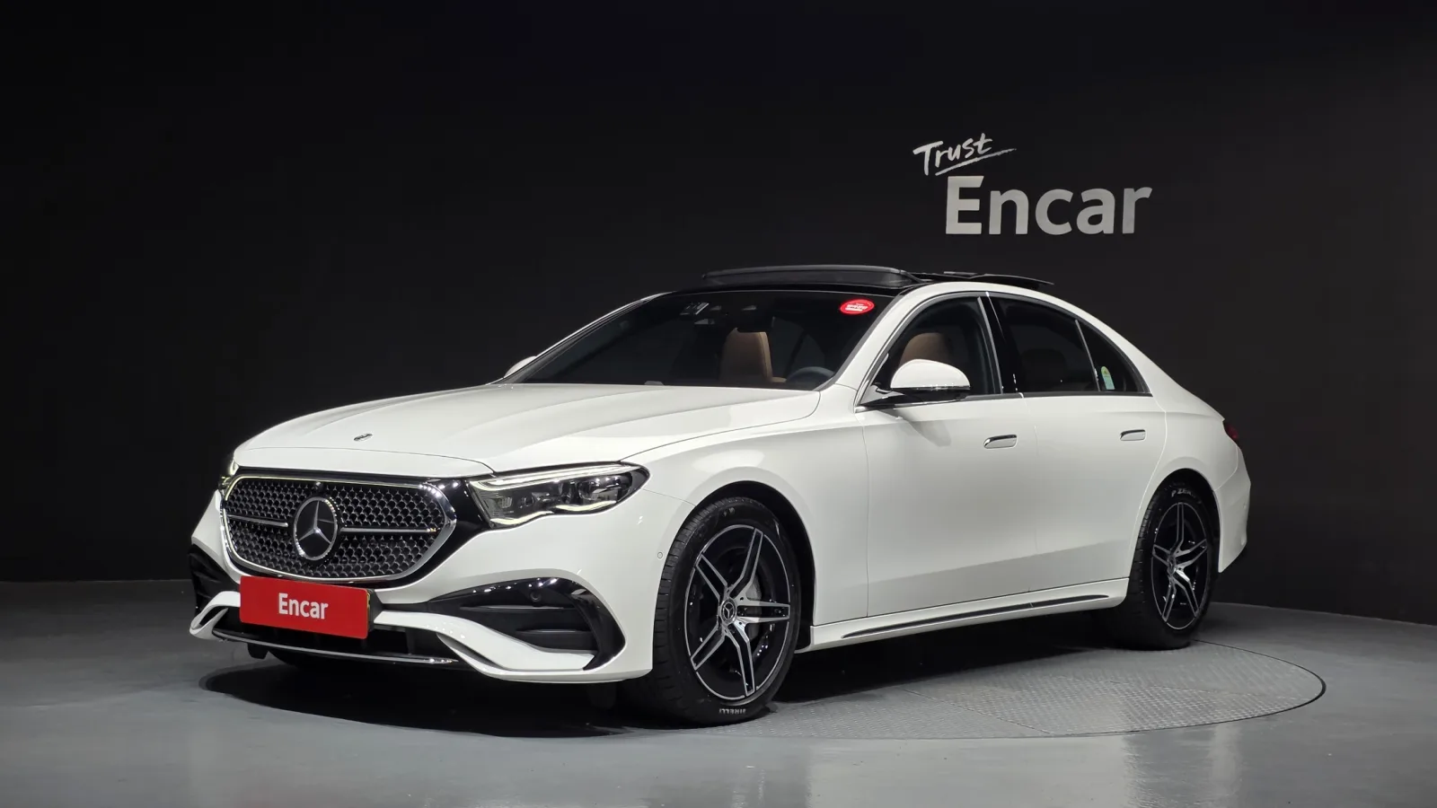 2026 Mercedes-Benz E-Class