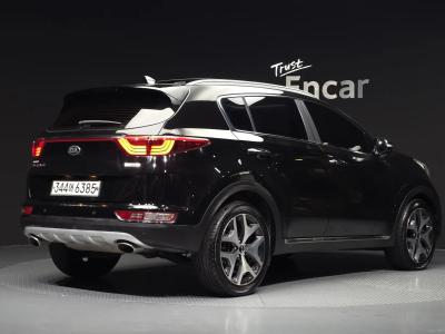 2016 Kia Sportage