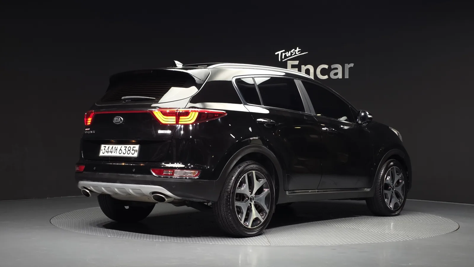 2016 Kia Sportage