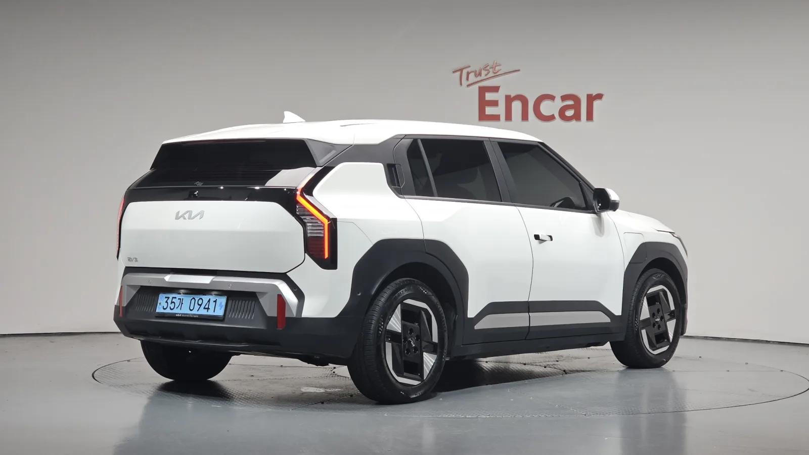2025 Kia EV3