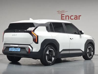 2025 Kia EV3