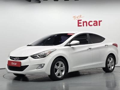 2012 Hyundai Elantra