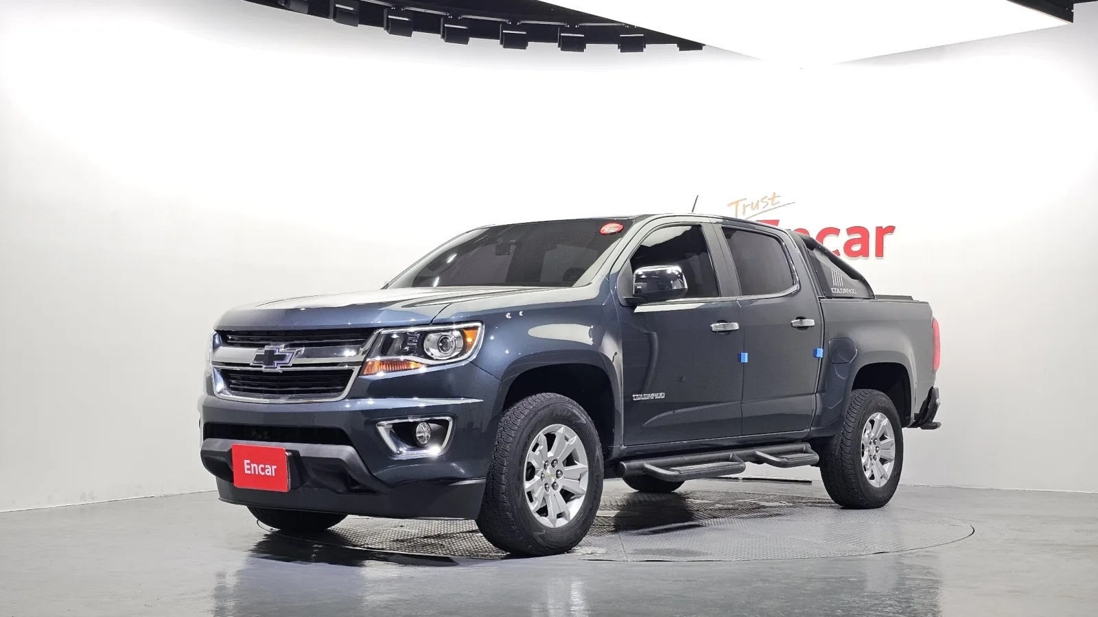 2020 Chevrolet Colorado