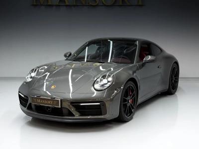 2022 Porsche 911