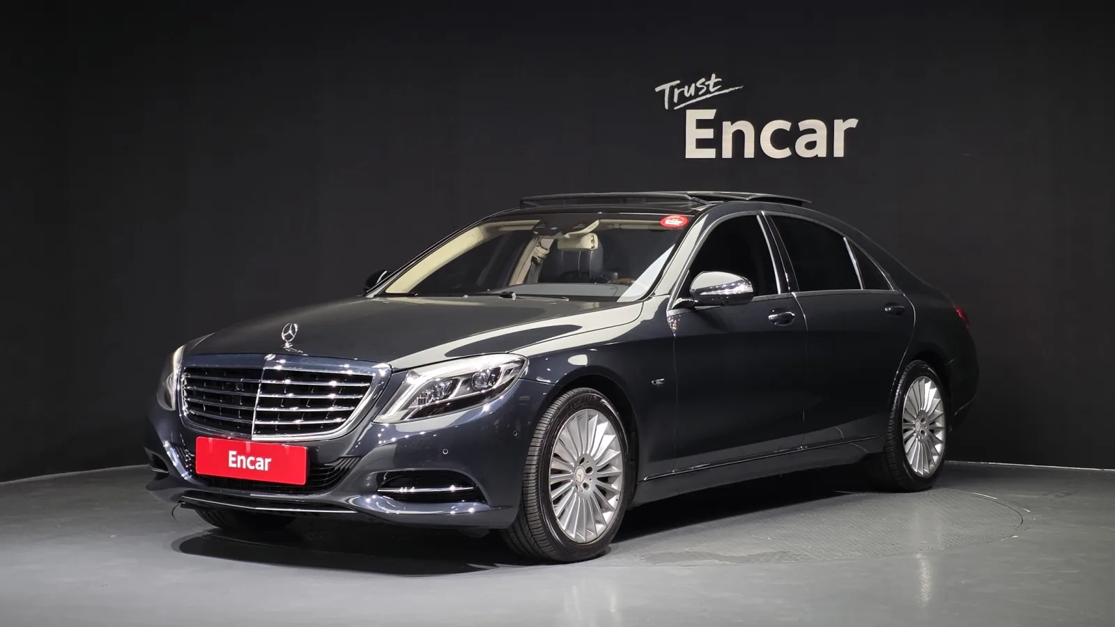 2014 Mercedes-Benz S-Class