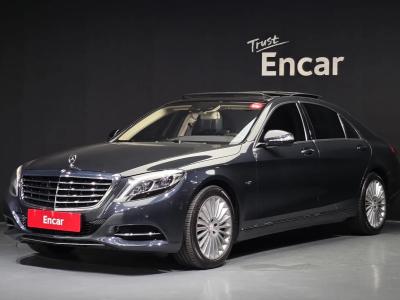 2014 Mercedes-Benz S-Class