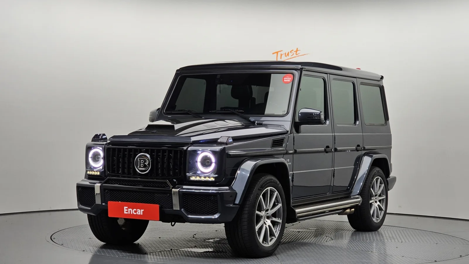 2013 Mercedes-Benz G-Class