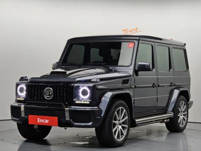2013 Mercedes-Benz G-Class