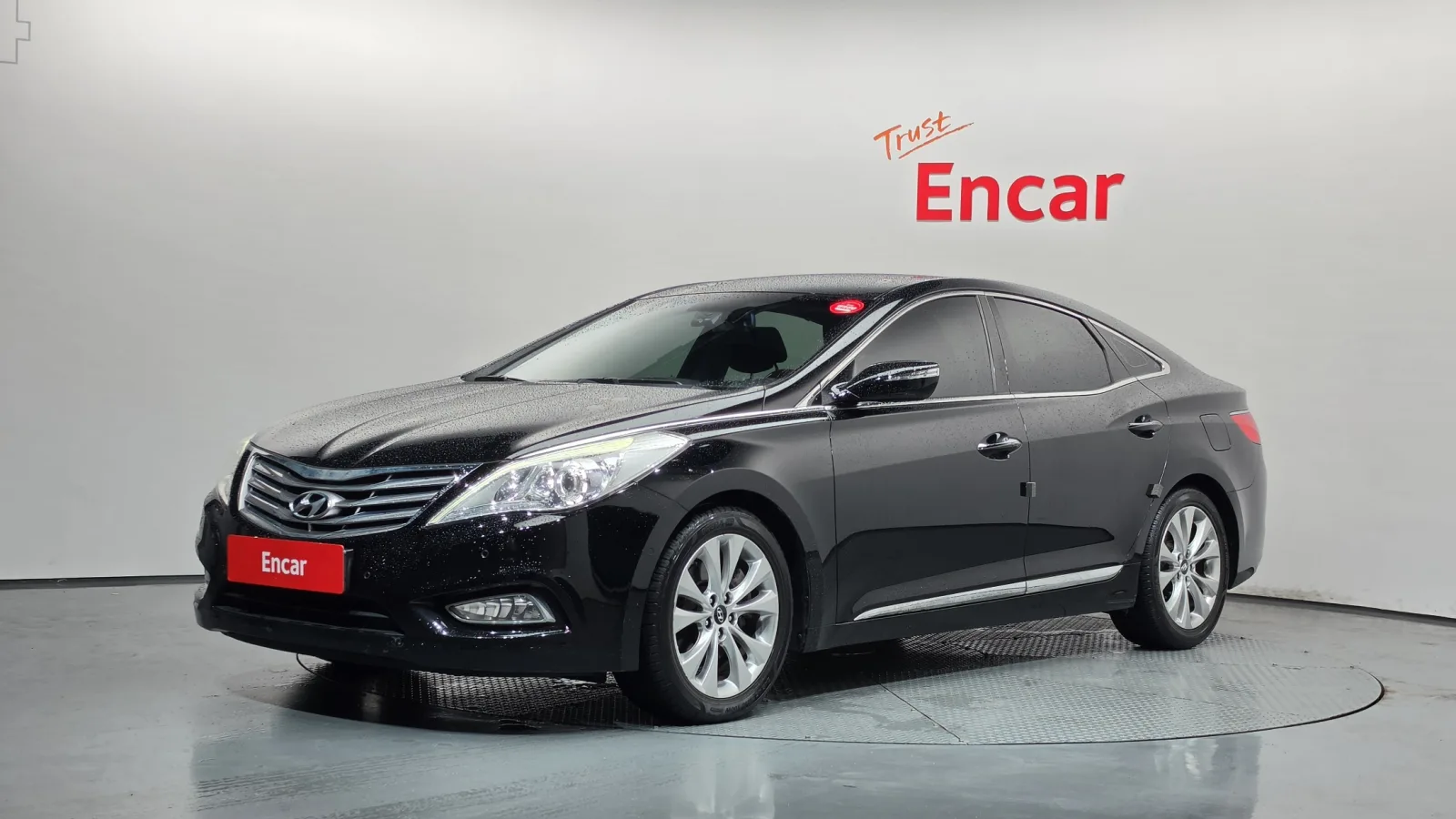 2011 Hyundai Grandeur