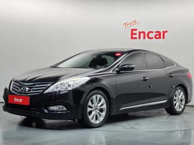 2011 Hyundai Grandeur