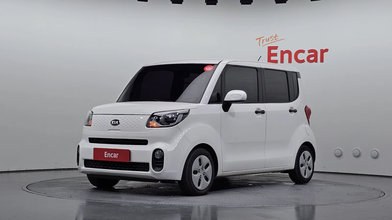 2019 Kia RAY