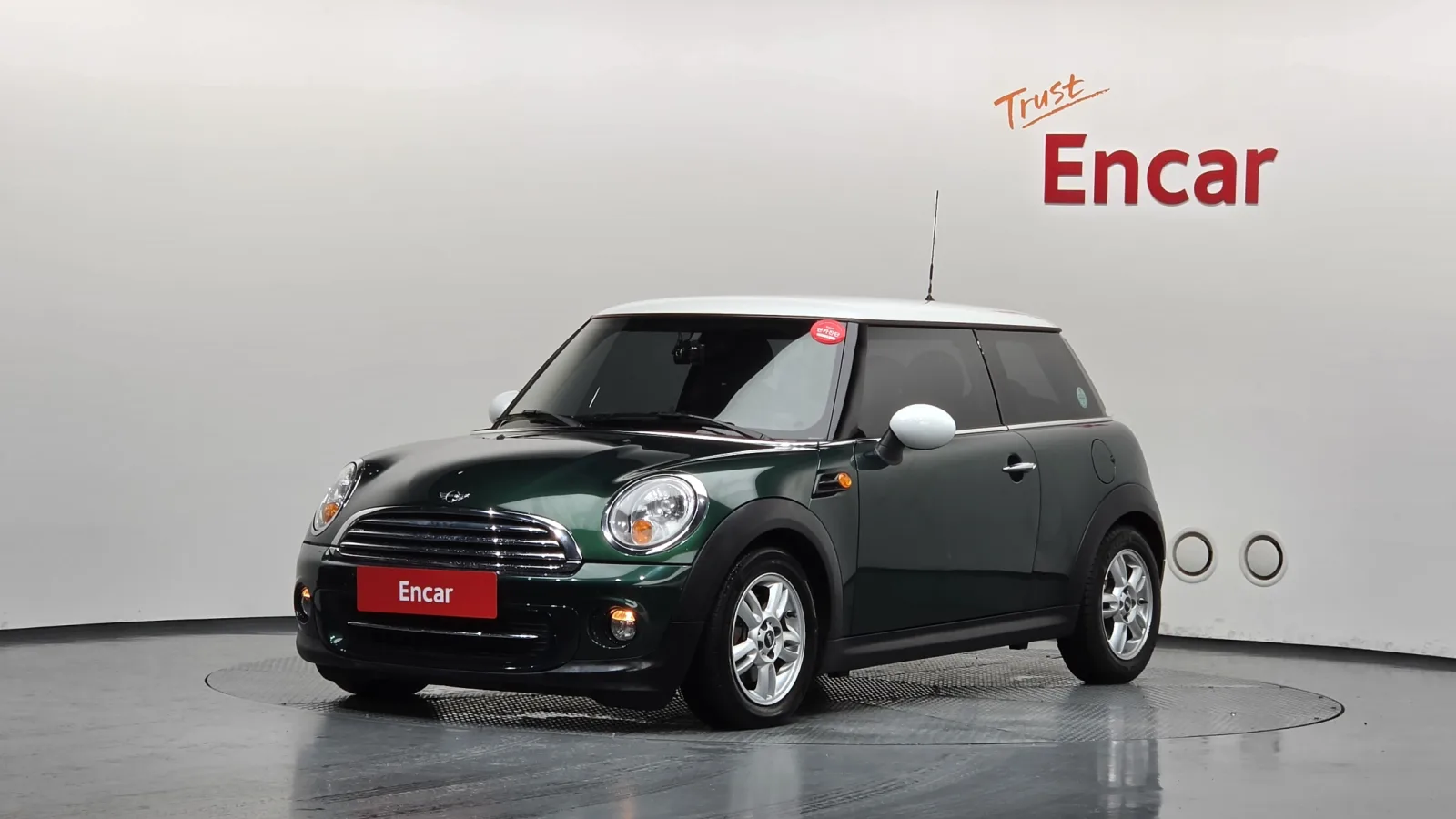 2013 MINI Cooper