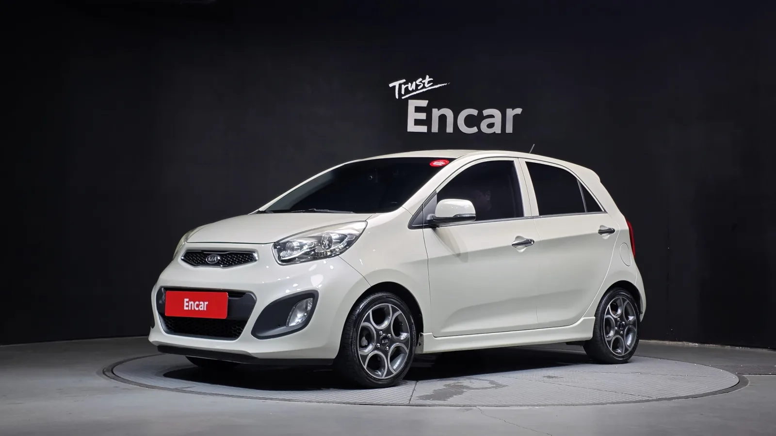 2012 Kia Picanto