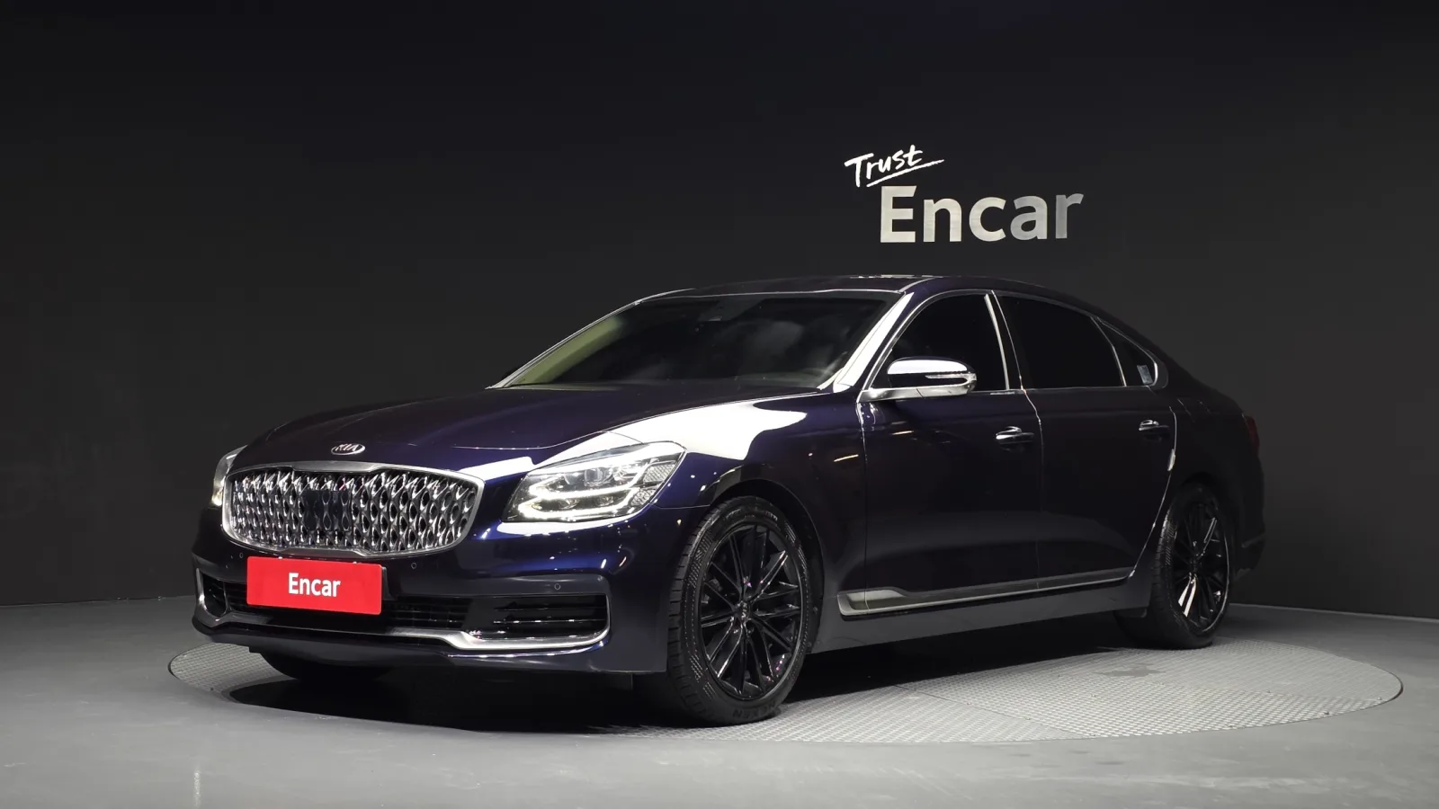 2020 Kia K9
