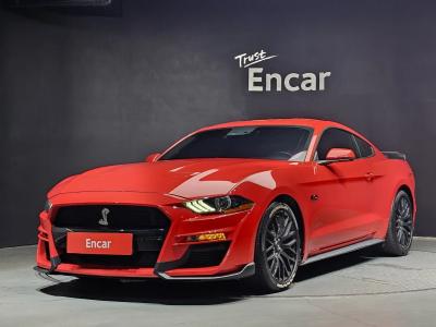 2019 Ford Mustang