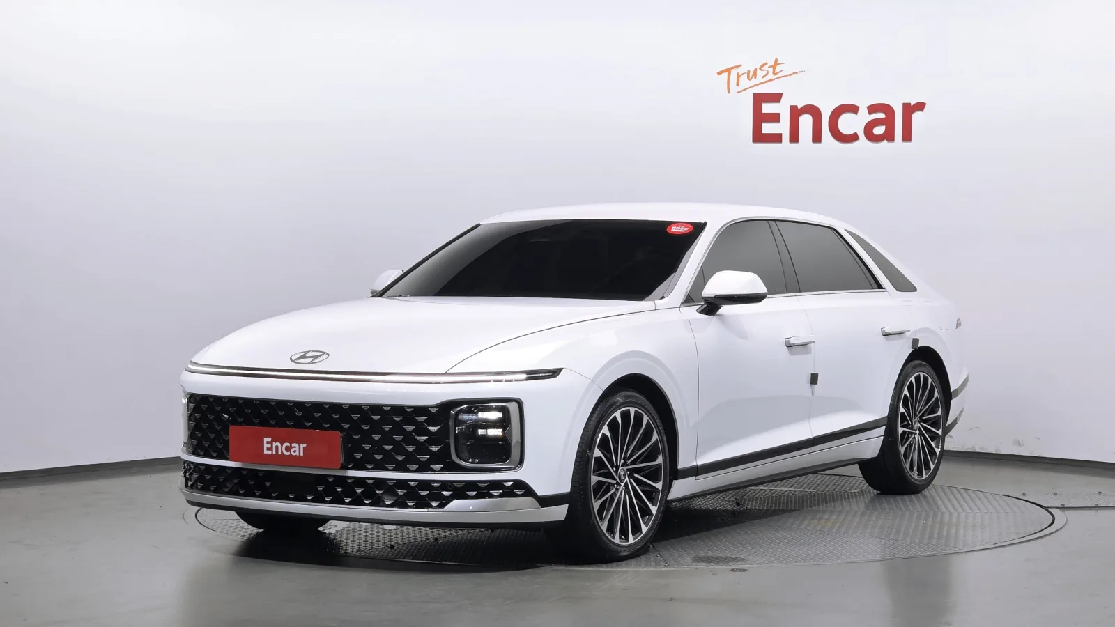 2023 Hyundai Grandeur