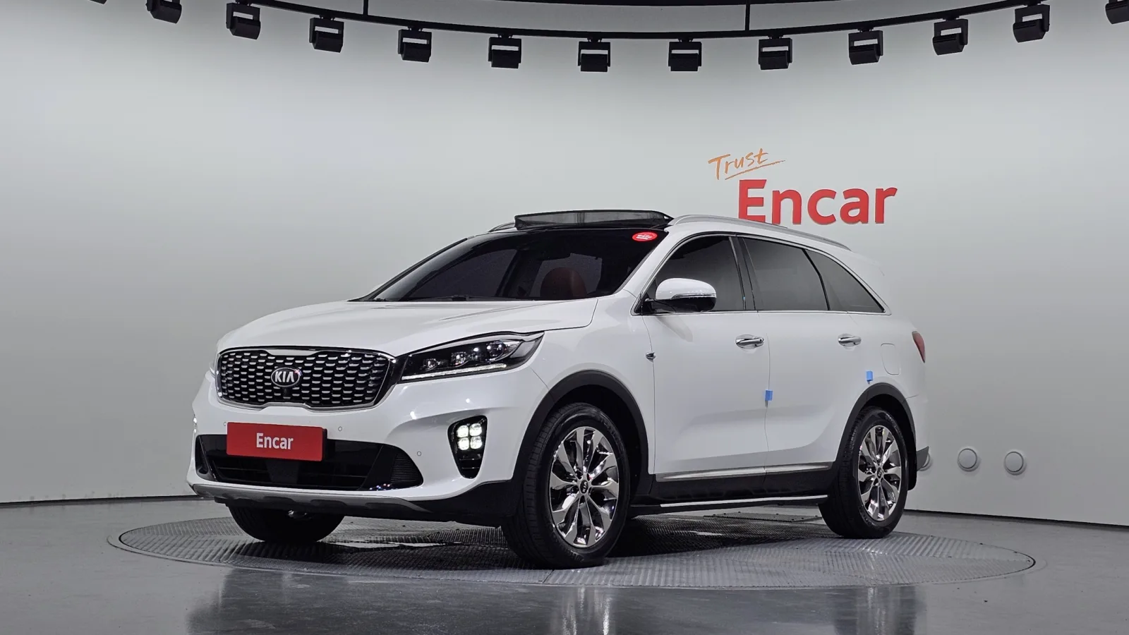 2019 Kia Sorento