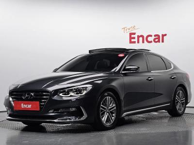 2018 Hyundai Grandeur