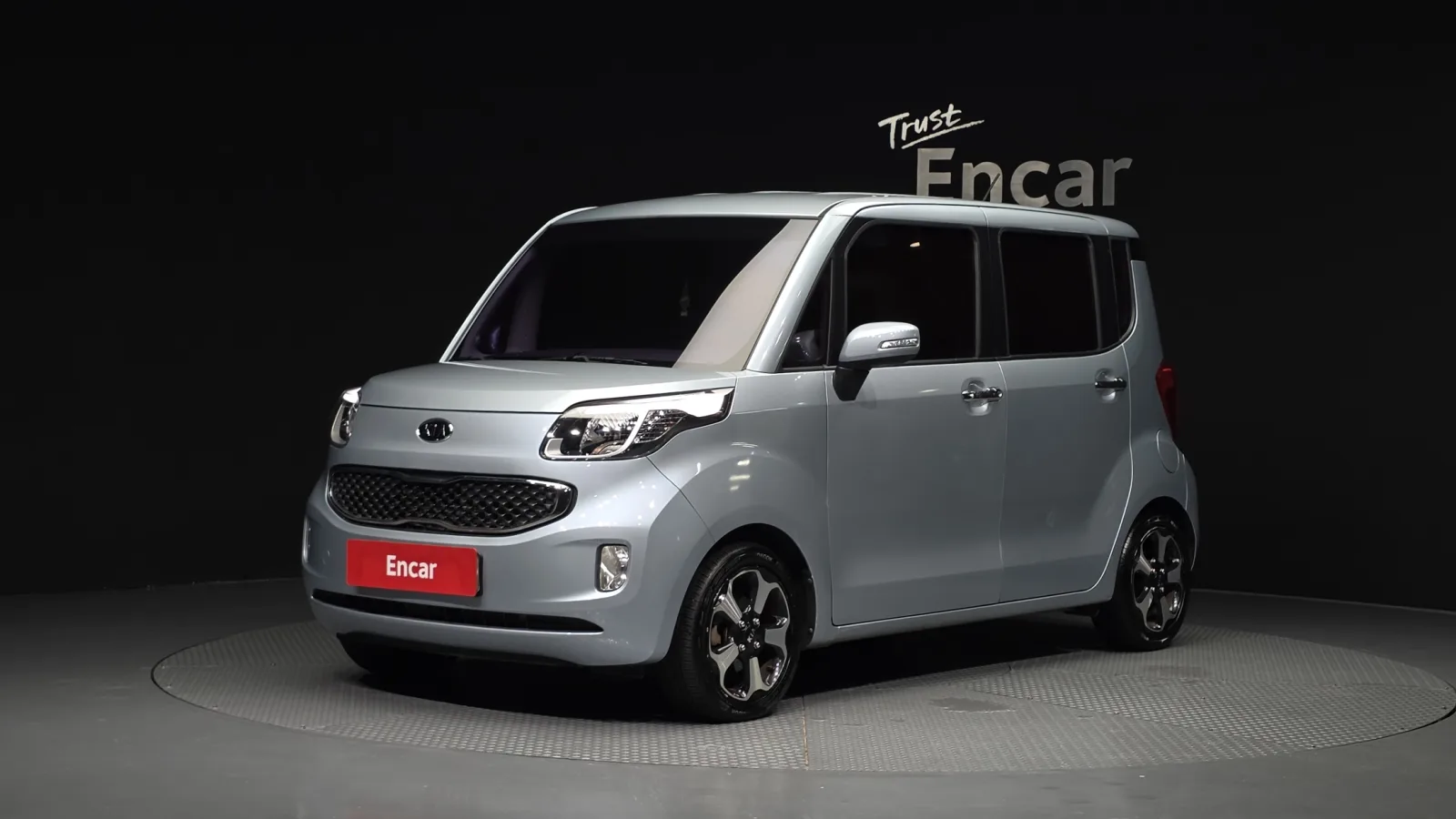 2012 Kia RAY