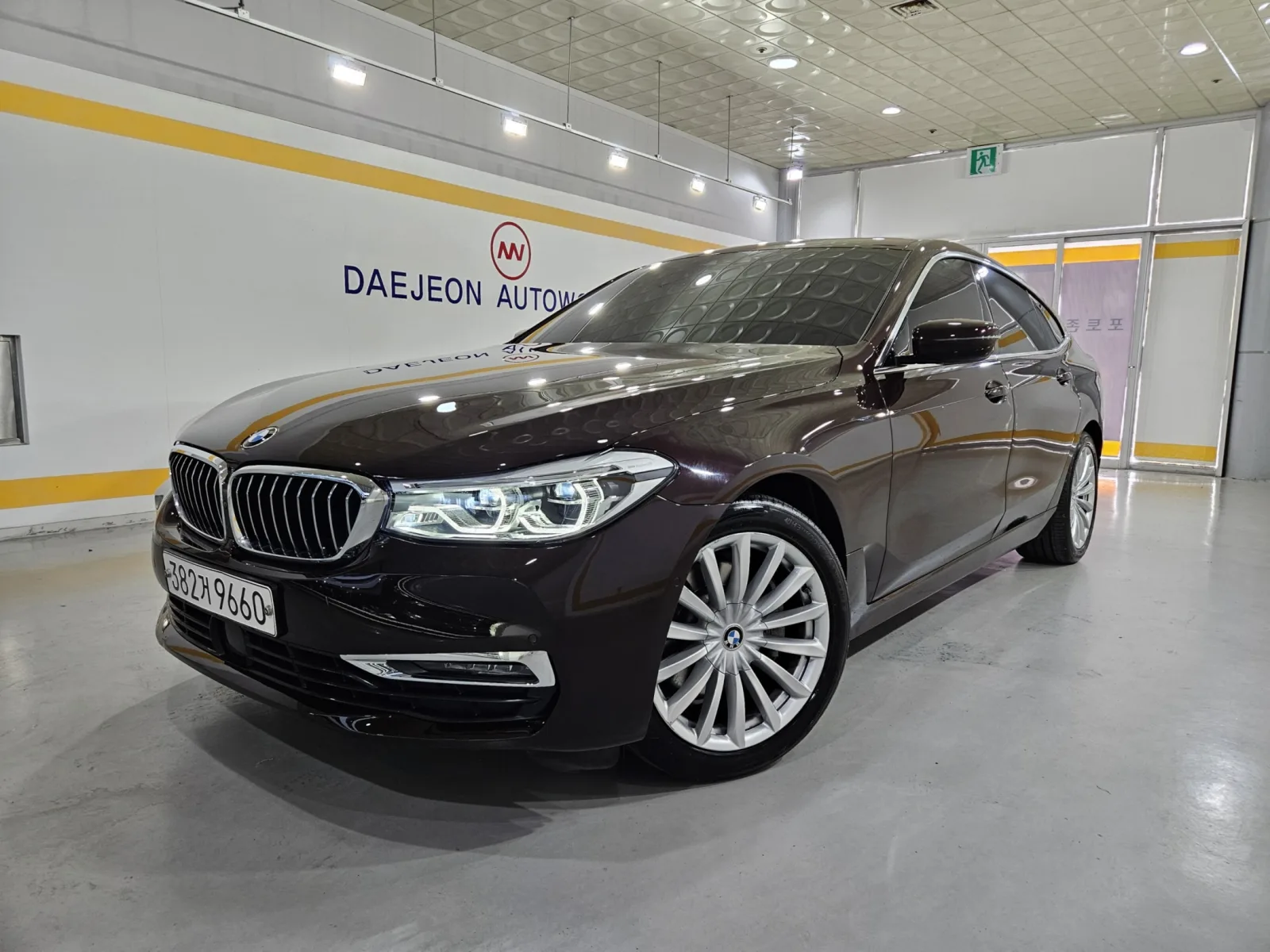 2020 BMW Gran Turismo