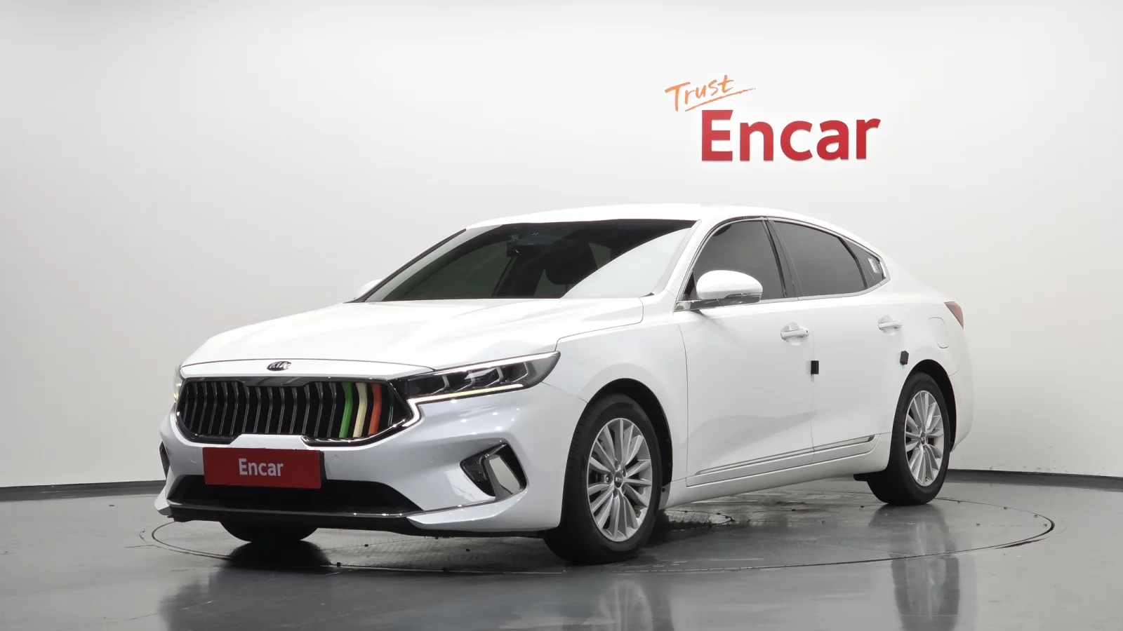 2020 Kia K7