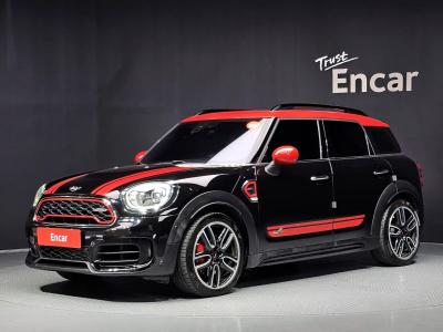 2018 MINI Countryman