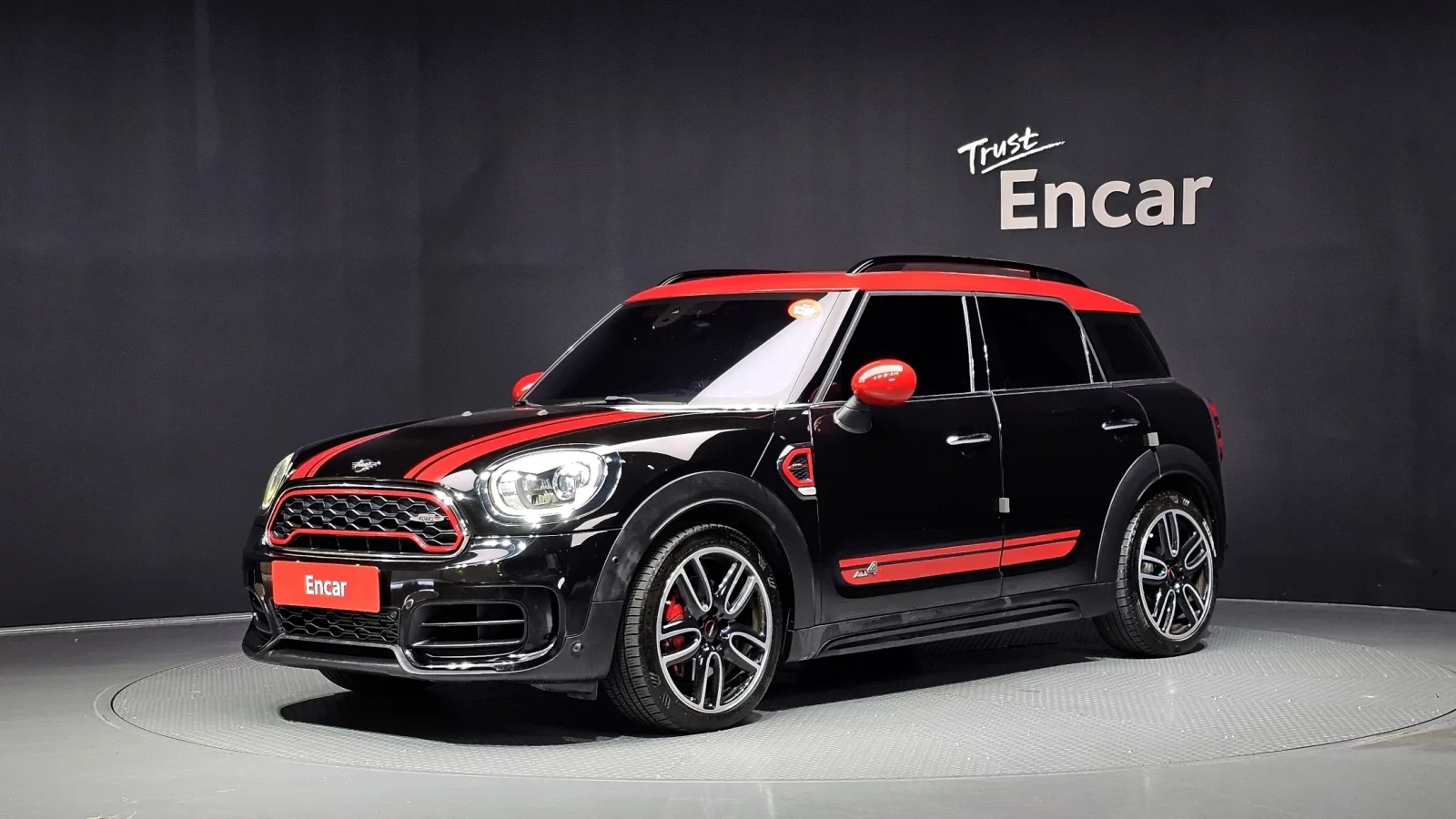 2018 MINI Countryman
