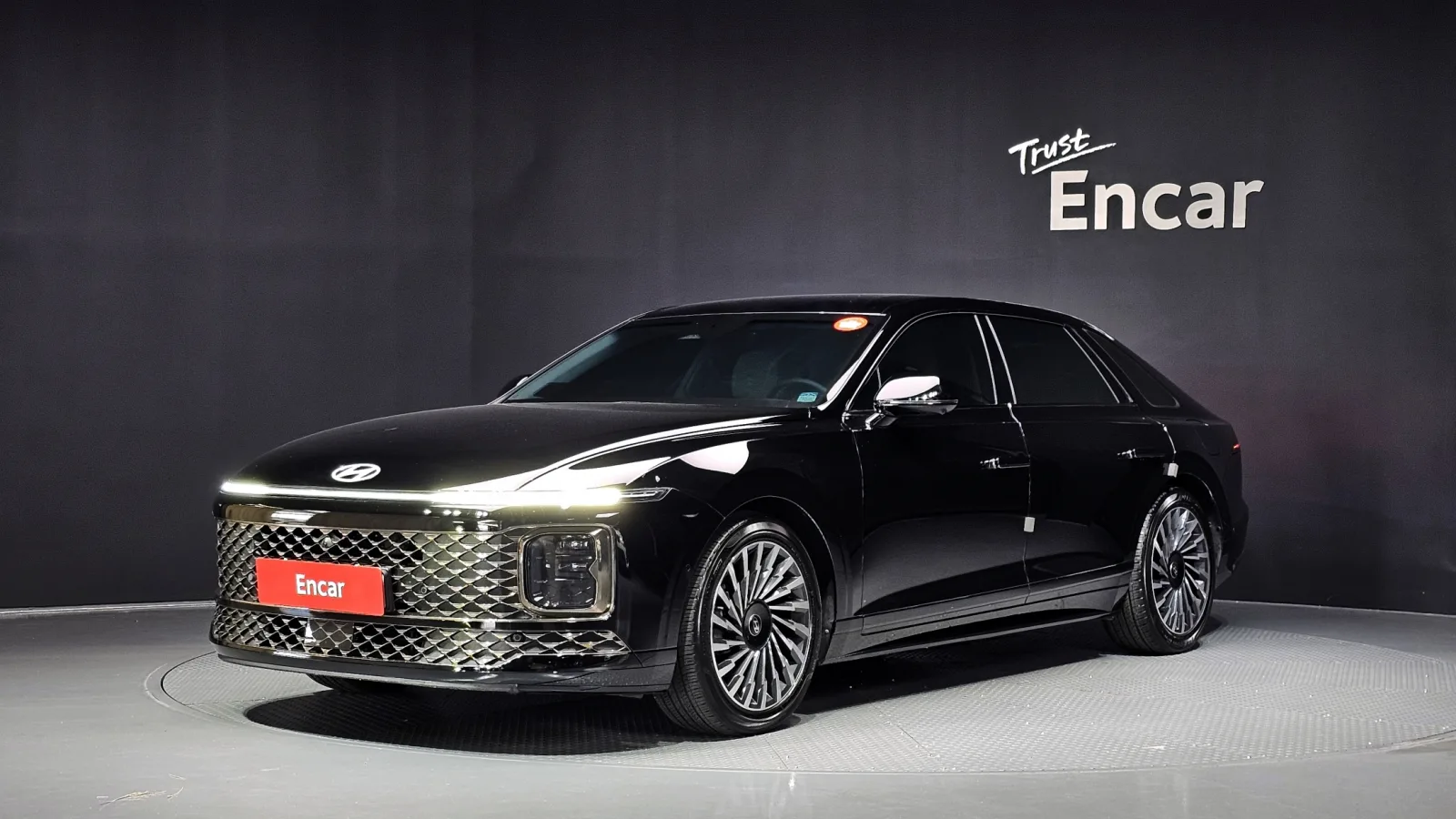 2024 Hyundai Grandeur