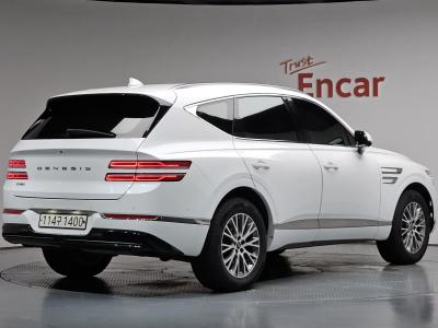 2020 Genesis GV80