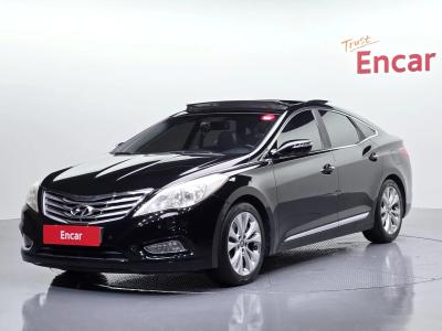 2011 Hyundai Grandeur