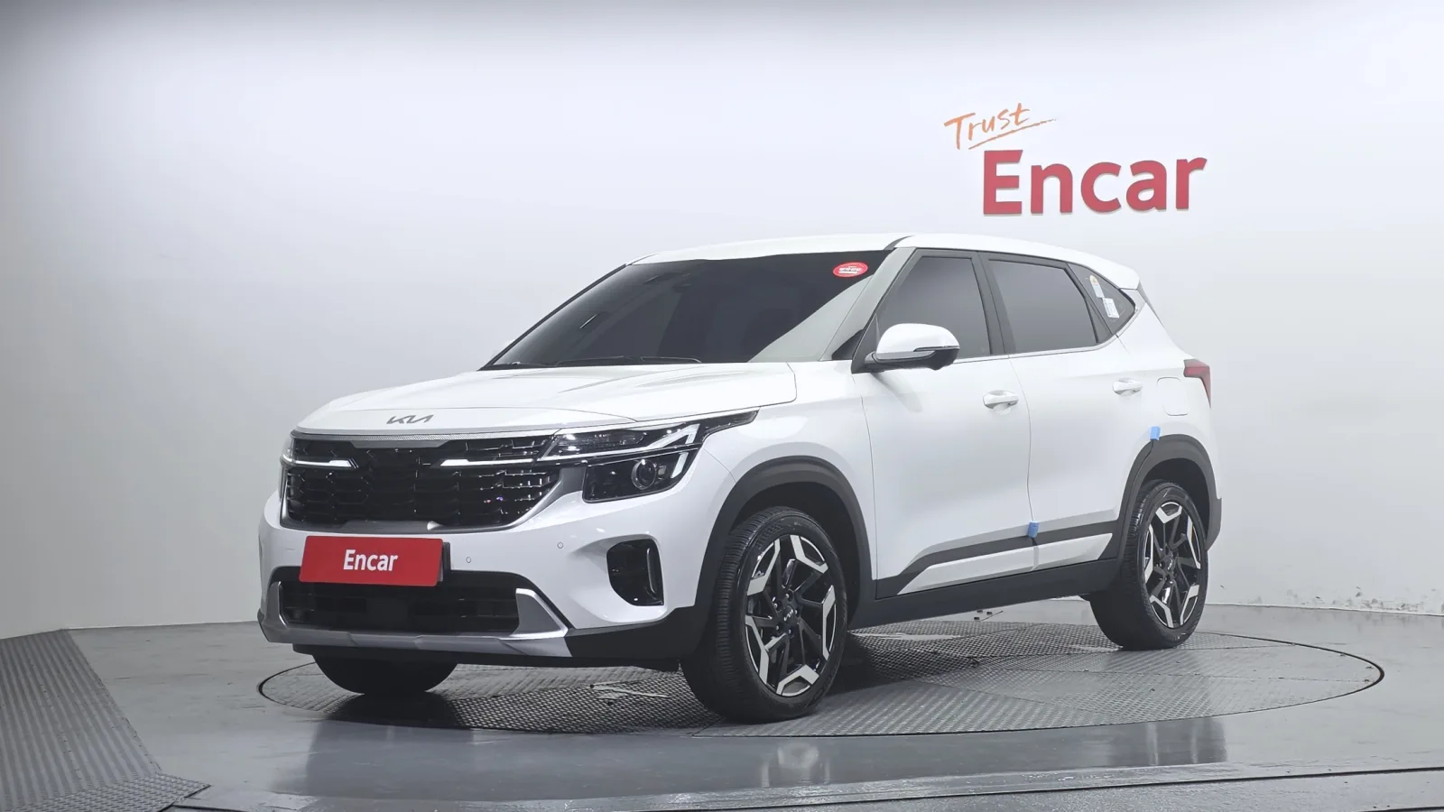 2026 Kia Seltos