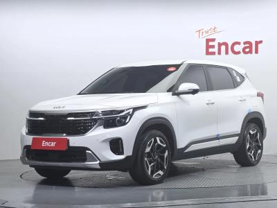 2026 Kia Seltos
