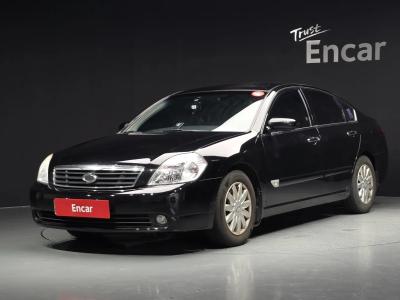 2005 Renault Korea SM5